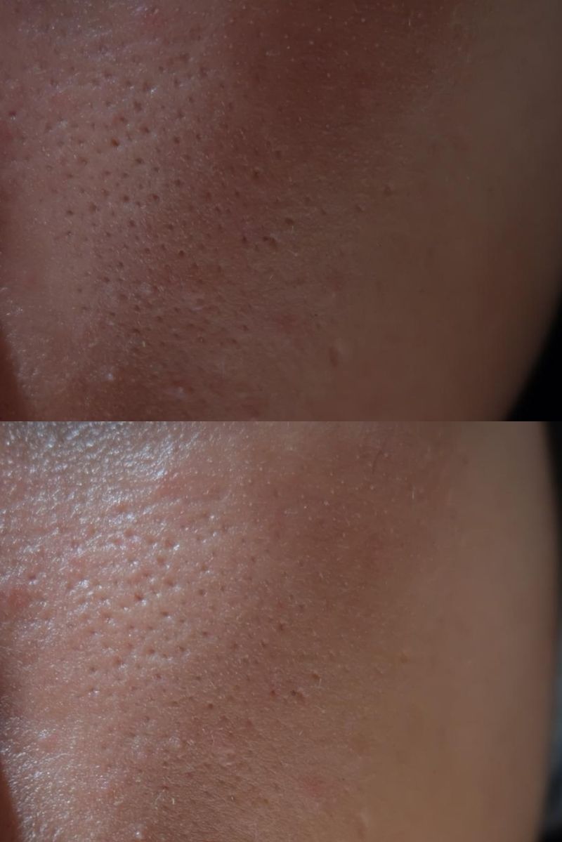 CC Cream with SPF50 Hansaegee Nature