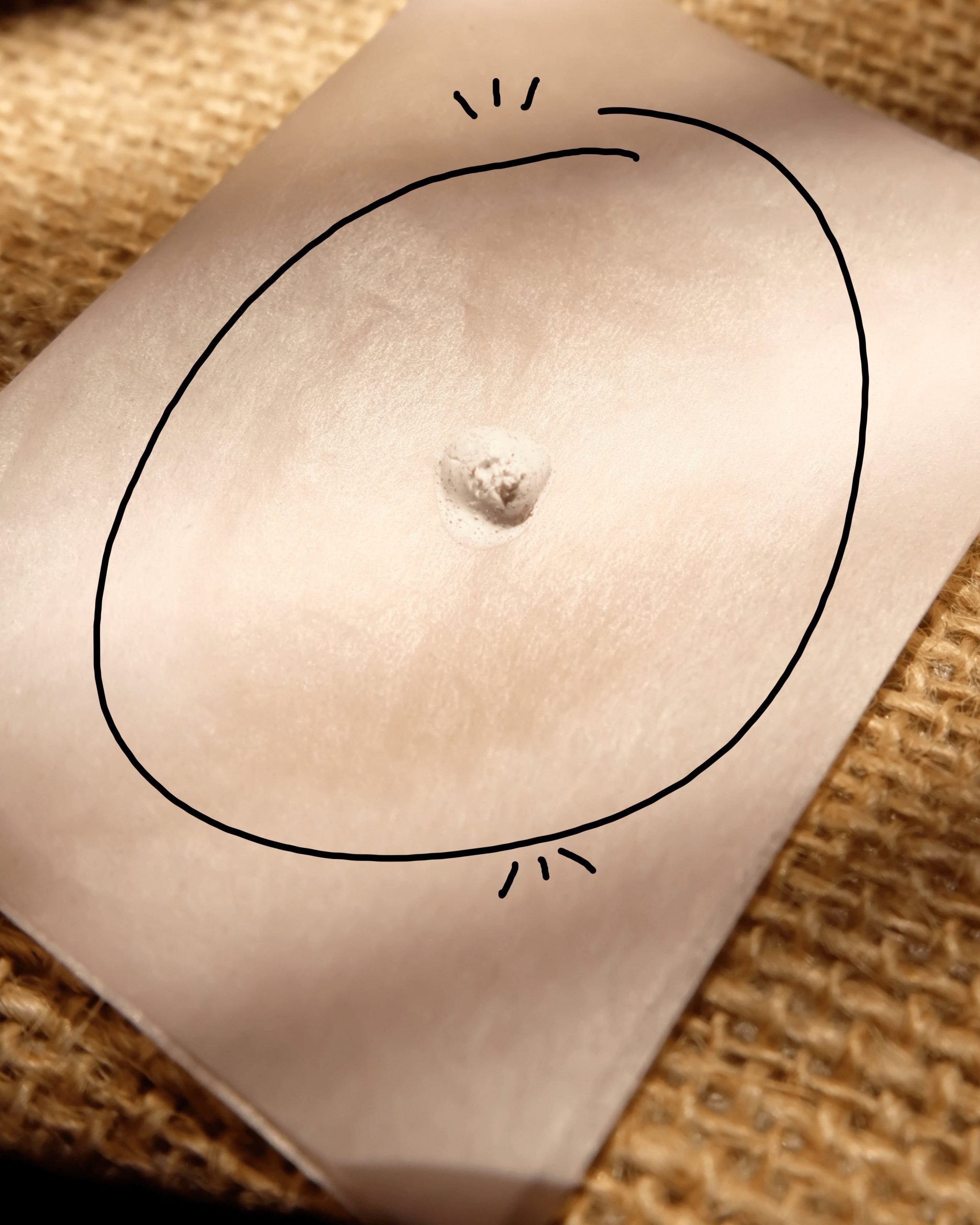 CC Cream with SPF50 Hansaegee Nature