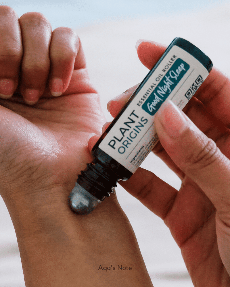 Signature Market Plant Origins Good Night Sleep Aromatherapy Gift Box