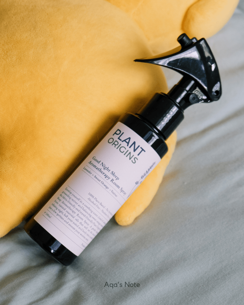 Signature Market Plant Origins Good Night Sleep Aromatherapy Gift Box