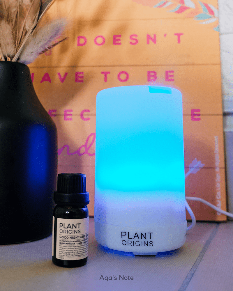 Signature Market Plant Origins Good Night Sleep Aromatherapy Gift Box