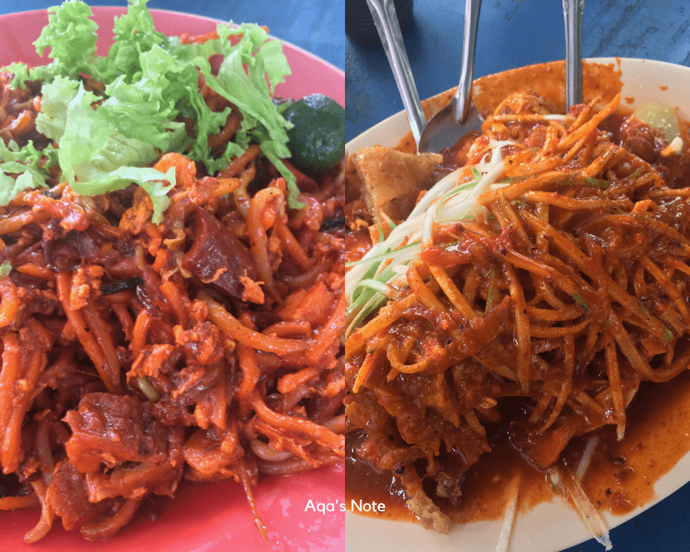 Bangkok Lane Mee Goreng Penang