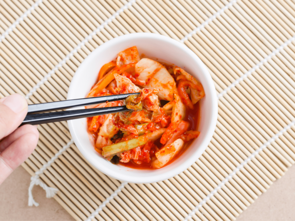 halal kimchi malaysia aqa's note