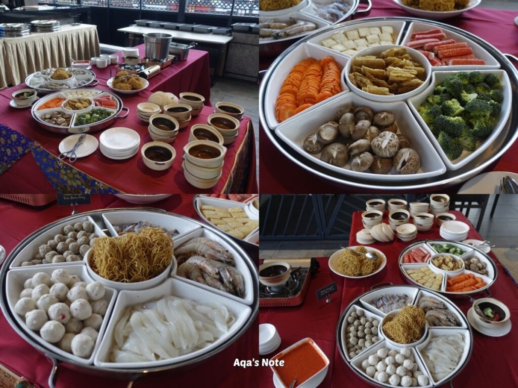 citarasa selera geo ramadan buffet at Geo Resort & Hotel Aqa's Note