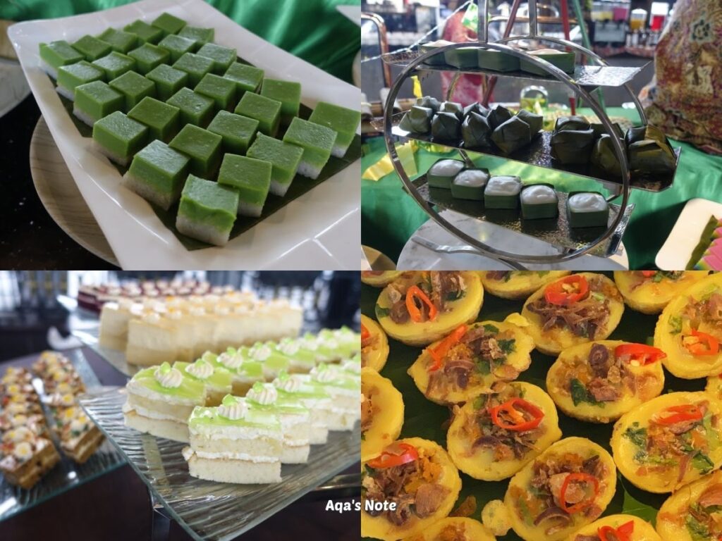 citarasa selera geo kuih muih ramadan buffet at Geo Resort & Hotel Aqa's Note
