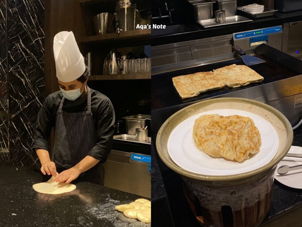 citarasa selera geo roti canai terbang ramadan buffet at Geo Resort & Hotel Aqa's Note