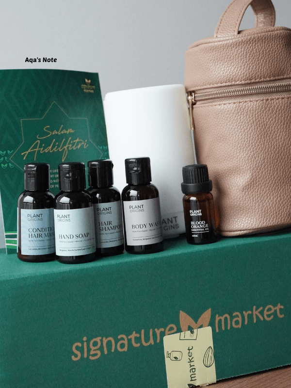 plant origins balik kampung raya gift box aqa's note