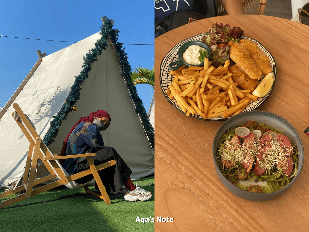 fly me to cafe in penang aqa's note