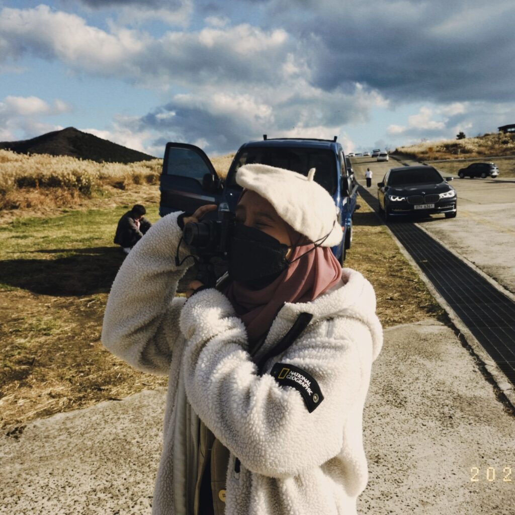 aqalili azizan freelance content creator seo writer and lifestyle blogger